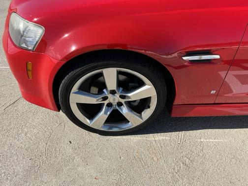 2008 Pontiac G8 GT
