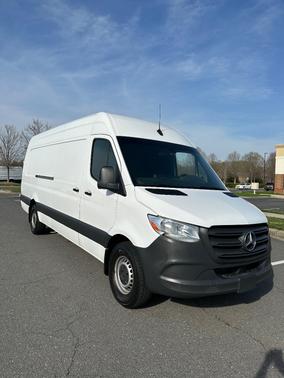 2021 Mercedes-Benz Sprinter 2500 High Roof