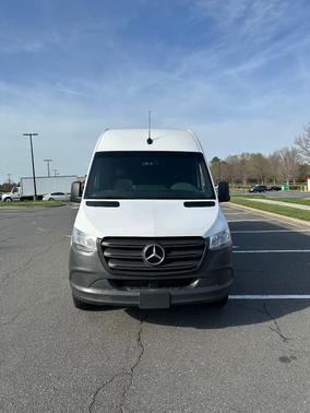 2021 Mercedes-Benz Sprinter 2500 High Roof