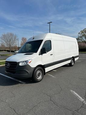 2021 Mercedes-Benz Sprinter 2500 High Roof