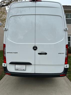 2021 Mercedes-Benz Sprinter 2500 High Roof