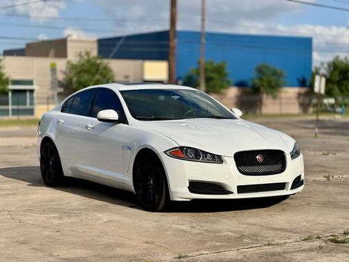 2015 Jaguar XF 5.0 Supercharged