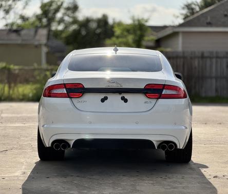 2015 Jaguar XF 5.0 Supercharged