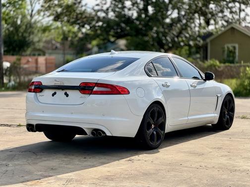 2015 Jaguar XF 5.0 Supercharged