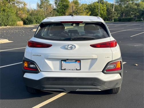2019 Hyundai KONA SE