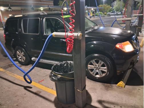 2012 Nissan Pathfinder Silver