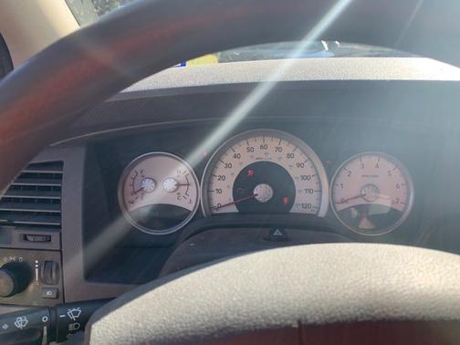 2004 Dodge Durango SLT