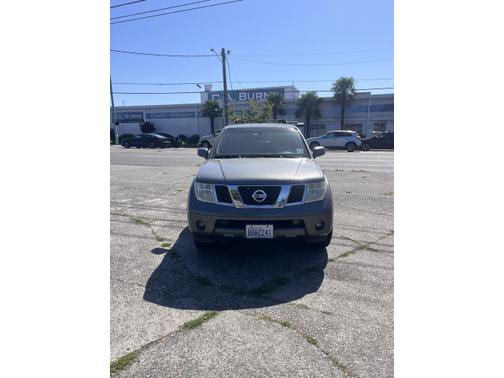 2006 Nissan Pathfinder S