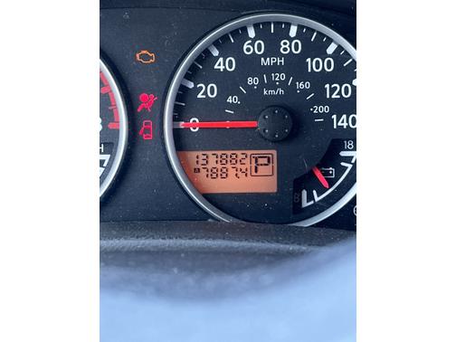 2006 Nissan Pathfinder S