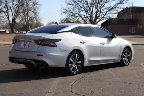2019 Nissan Maxima 3.5 SV