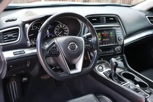 2019 Nissan Maxima 3.5 SV