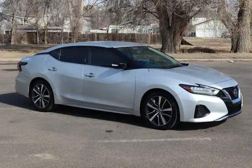 2019 Nissan Maxima 3.5 SV