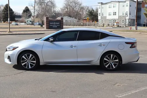 2019 Nissan Maxima 3.5 SV