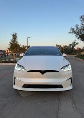 2022 Tesla Model X Plaid