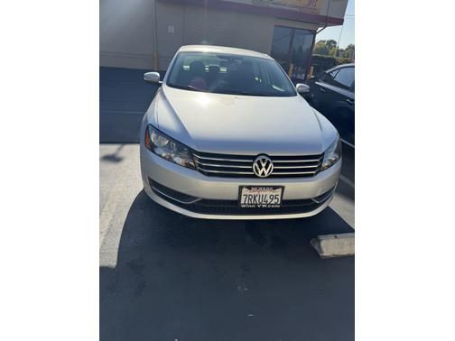 2014 Volkswagen Passat 1.8T S