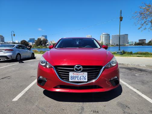 2014 Mazda Mazda3 i Sport