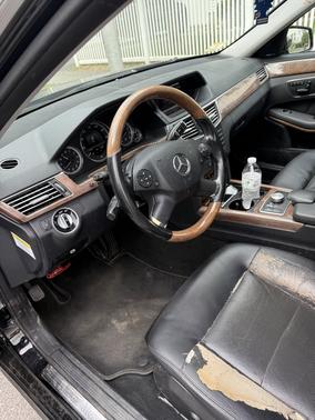 2013 Mercedes-Benz E-Class E 350 4MATIC