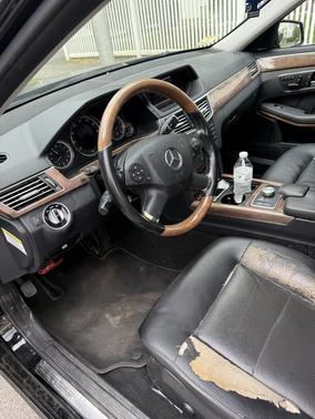 2013 Mercedes-Benz E-Class E 350 4MATIC