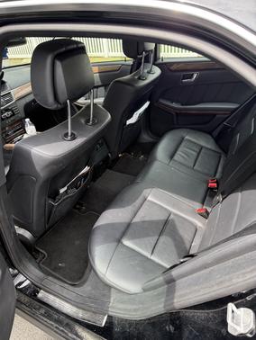 2013 Mercedes-Benz E-Class E 350 4MATIC