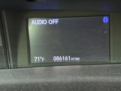 Gray 2013 Honda Civic LX