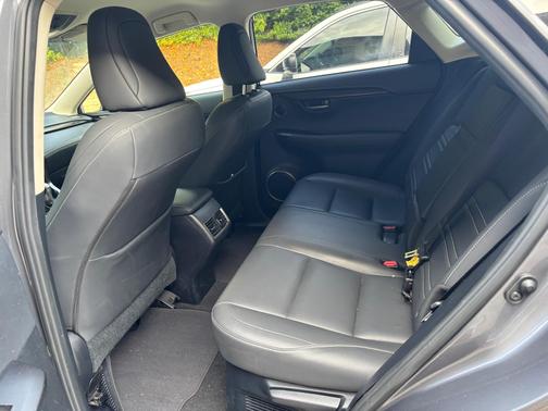 2017 Lexus NX 200t Base