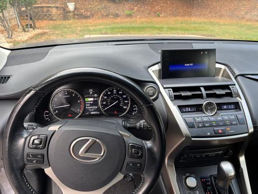 2017 Lexus NX 200t Base