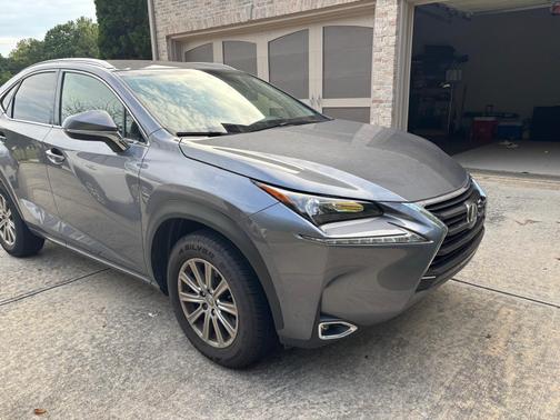 2017 Lexus NX 200t Base