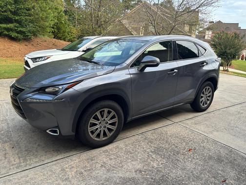 2017 Lexus NX 200t Base