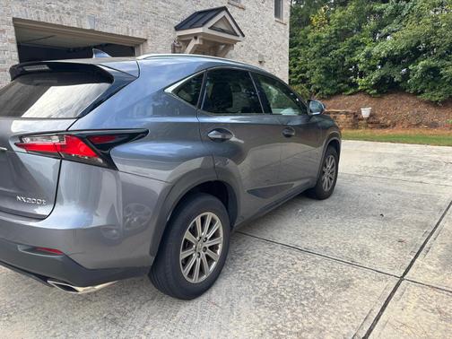 2017 Lexus NX 200t Base