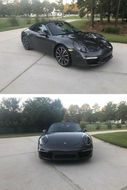 2015 Porsche 911 Carrera S
