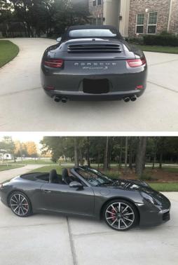 2015 Porsche 911 Carrera S
