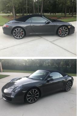 2015 Porsche 911 Carrera S