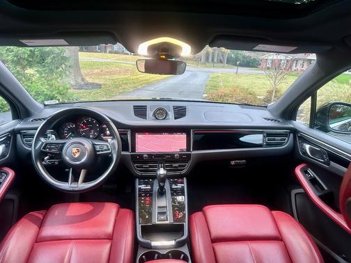 2023 Porsche Macan Macan