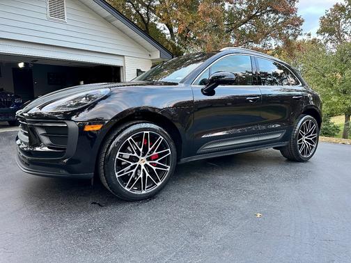2023 Porsche Macan Macan