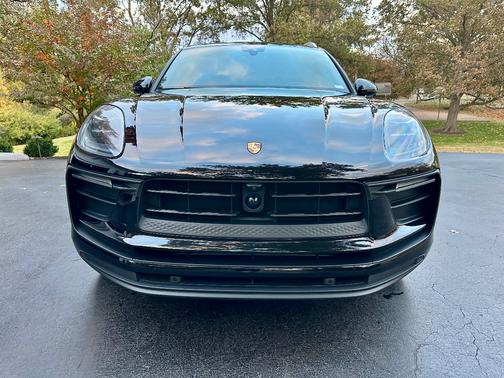 2023 Porsche Macan Macan
