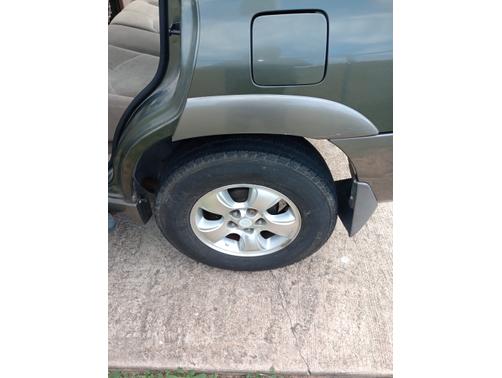 2002 Mazda Tribute LX V6