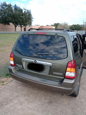 2002 Mazda Tribute LX V6