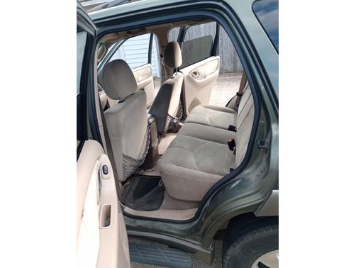 2002 Mazda Tribute LX V6