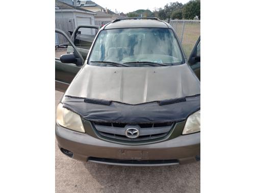 2002 Mazda Tribute LX V6