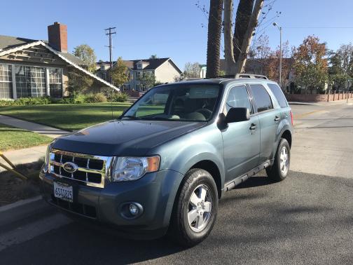 2011 Ford Escape XLT