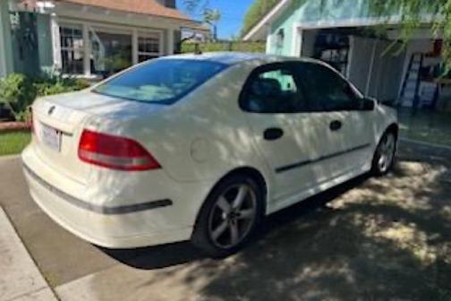 2005 Saab 9-3 Arc