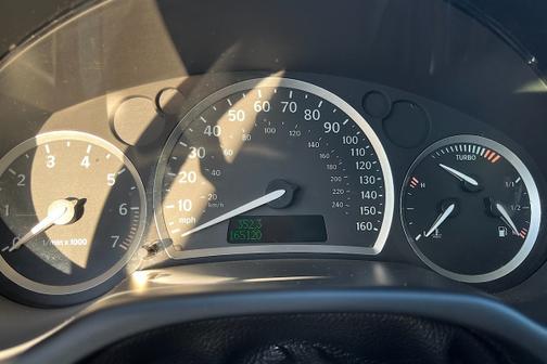 2005 Saab 9-3 Arc