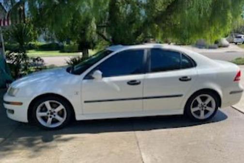 2005 Saab 9-3 Arc