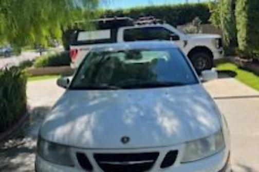 2005 Saab 9-3 Arc
