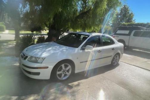2005 Saab 9-3 Arc