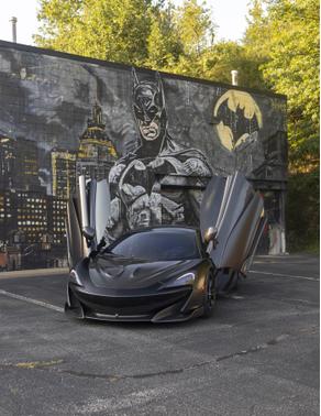 2019 McLaren 600LT RWD