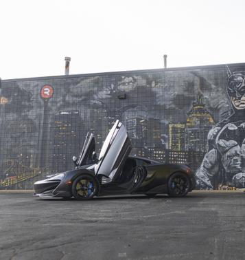 2019 McLaren 600LT RWD