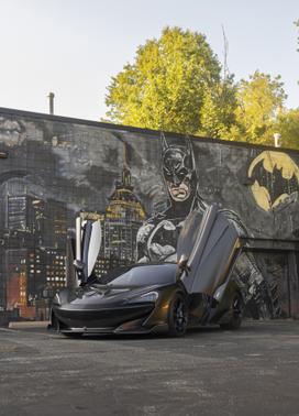 2019 McLaren 600LT RWD