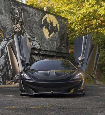 2019 McLaren 600LT RWD