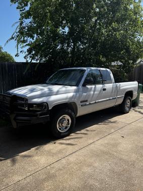 1998 Dodge Ram 2500 Quad Cab